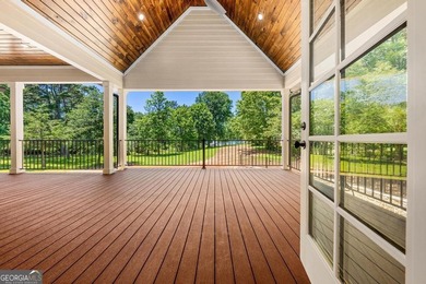 This brand new Lake Hartwell home delivers the perfect blend of - photo 19