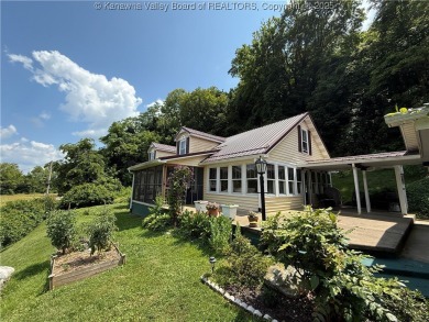 Lake Home For Sale in Henderson, West Virginia