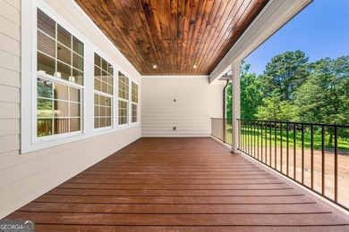 This brand new Lake Hartwell home delivers the perfect blend of - photo 22