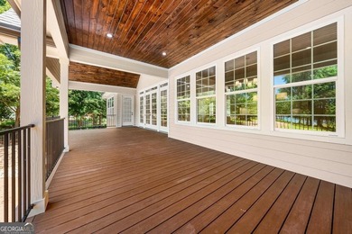 This brand new Lake Hartwell home delivers the perfect blend of - photo 23