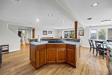 Set on 3 fully fenced acres with breathtaking year-round lake - photo 9