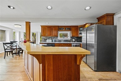 Set on 3 fully fenced acres with breathtaking year-round lake - photo 10
