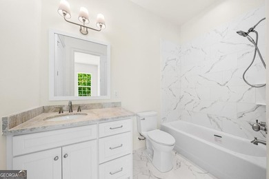 This brand new Lake Hartwell home delivers the perfect blend of - photo 36