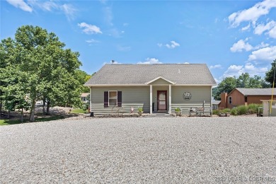 Lake Home For Sale in Gravois Mills, Missouri