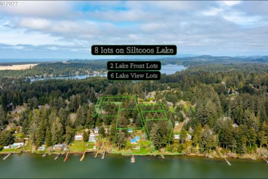 Siltcoos Lake Acreage For Sale in Florence Oregon