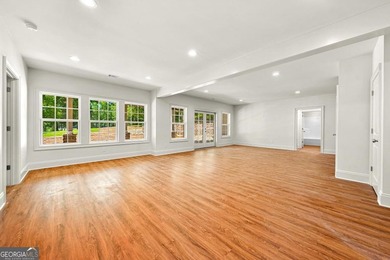 This brand new Lake Hartwell home delivers the perfect blend of - photo 49