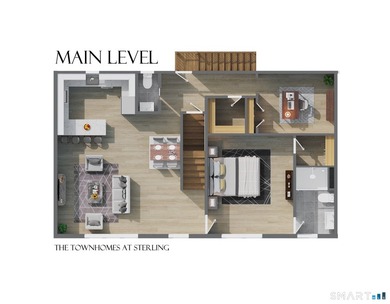 New construction townhome built by a respected local builder - photo 3