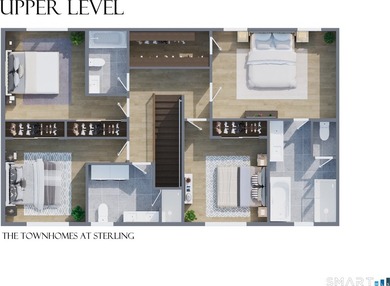 New construction townhome built by a respected local builder - photo 4