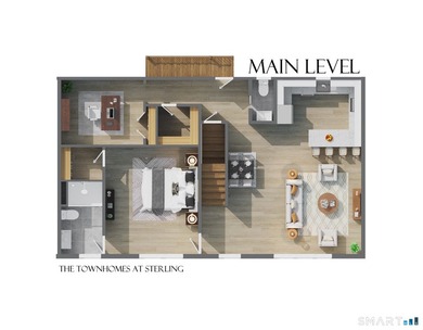 New construction townhome built by a respected local builder - photo 3