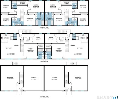 New construction townhome built by a respected local builder - photo 7