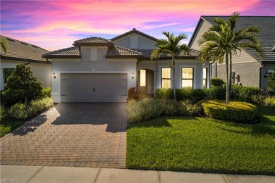 Lake Home For Sale in Fort Myers, Florida