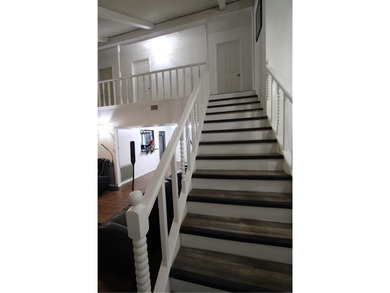 Spacious 4 bedroom home with 2.5 baths. Master bedroom is - photo 13
