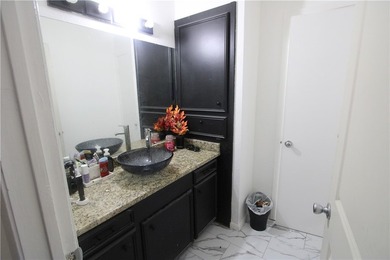 Spacious 4 bedroom home with 2.5 baths. Master bedroom is - photo 17