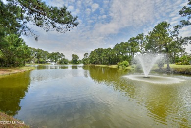 Lake Lot Sale Pending in Saint Helena Island, South Carolina