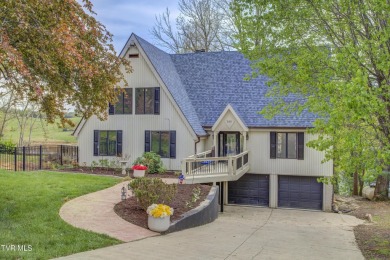 Lake Home For Sale in Bluff City, Tennessee