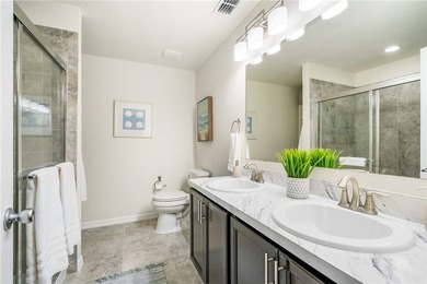 Nestled against a serene Florida preserve, this home features a - photo 22