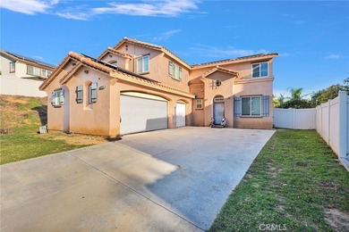 Lake Home For Sale in Moreno Valley, California
