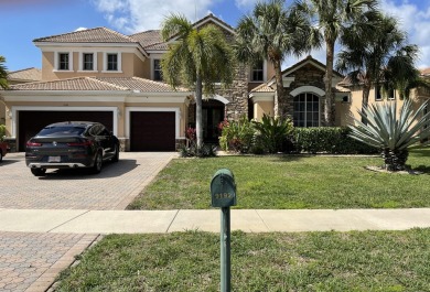 Lake Home For Sale in Lake Worth, Florida