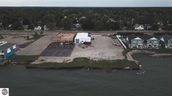 Lake Huron - Iosco County Commercial For Sale in East Tawas Michigan