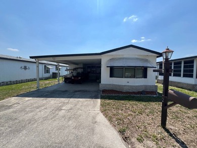 Lake Henry - Polk County Home For Sale in Winter Haven Florida
