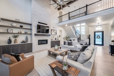 Completed in 2025, this exceptional Toll Brothers residence - photo 8