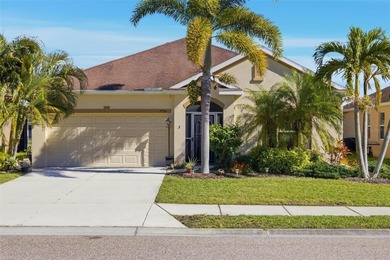 (private lake, pond, coastal) Home For Sale in Parrish Florida