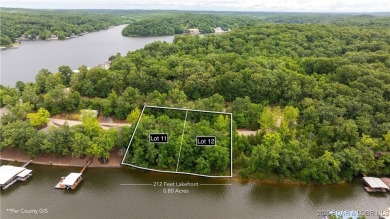 Lake Lot For Sale in Rocky Mount, Missouri