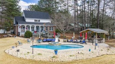 Murphy Lake Home For Sale in Auburn Alabama