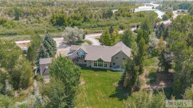 Lake Home For Sale in Blackfoot, Idaho
