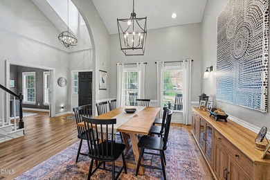 Welcome to Jasmine Cove Way! This beautiful, Cape Cod style home - photo 3
