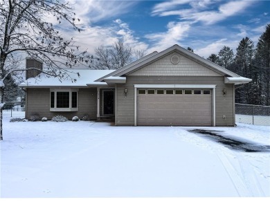 Lake Home Off Market in Chippewa Falls, Wisconsin