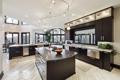 The largest home in Polk County is for sale. This 17 room French - photo 12