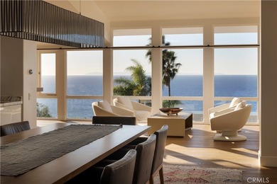 Sited at the very end of North Portola, this custom home sits at - photo 13