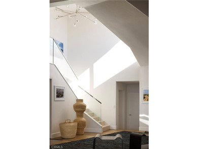 Sited at the very end of North Portola, this custom home sits at - photo 19