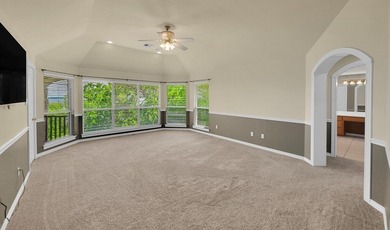 Experience elevated lake living in this stunning three-story - photo 21