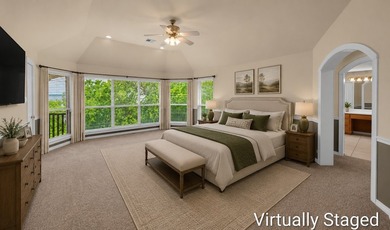 Experience elevated lake living in this stunning three-story - photo 22