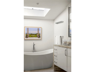 Sited at the very end of North Portola, this custom home sits at - photo 23