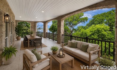 Experience elevated lake living in this stunning three-story - photo 24
