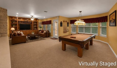 Experience elevated lake living in this stunning three-story - photo 30
