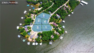 Lake Acreage For Sale in Camdenton, Missouri