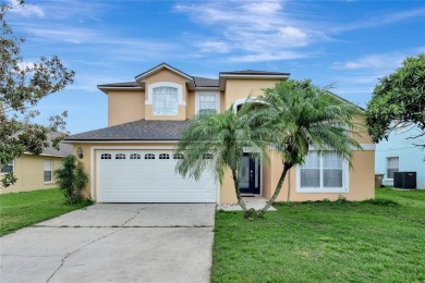 Lake Home For Sale in Kissimmee, Florida