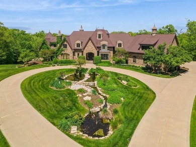 The largest home in Polk County is for sale. This 17 room French - photo 34