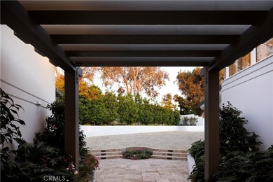 Sited at the very end of North Portola, this custom home sits at - photo 34