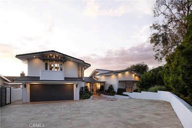 Sited at the very end of North Portola, this custom home sits at - photo 35