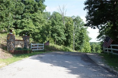 Lake Lot For Sale in Gravois Mills, Missouri