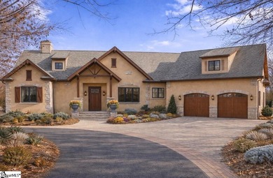 North Saluda Reservoir Home For Sale in Travelers Rest South Carolina