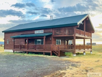 Lake Home For Sale in Island Park, Idaho