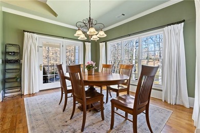 Tucked away in Grove Hill in a natural setting alive with - photo 10