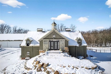 (private lake, pond, creek) Home For Sale in Chardon Ohio