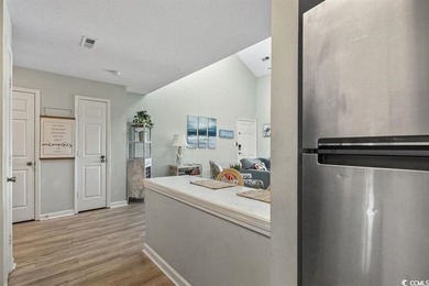 This freshly painted furnished 2-bedroom, 2-bathroom condo with - photo 12